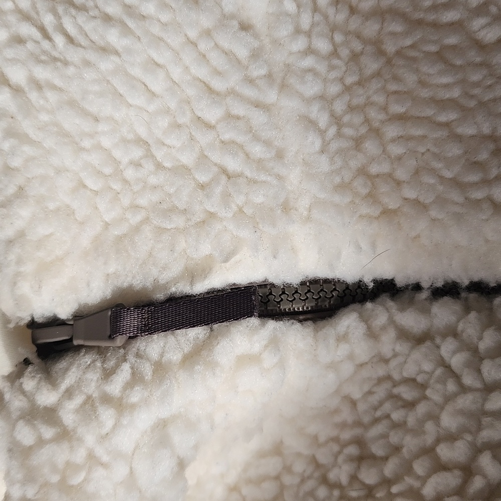 Fabletics Sherpa Full Zip Jacket - image 3